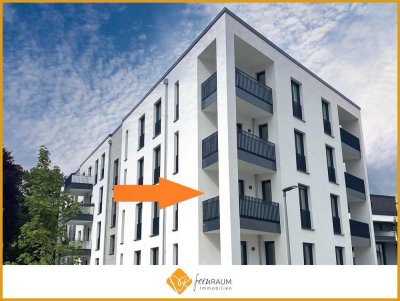 Exklusive 3 Zimmer- Wohnung - Erstbezug!