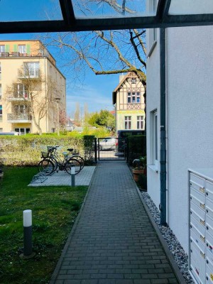 NEU *Paul & Partner* IHR NEUES ZUHAUSE IN PANKOW ! 3 ZIMMER MIT CHARME!  IDEAL ZUM EIGENNUTZ!