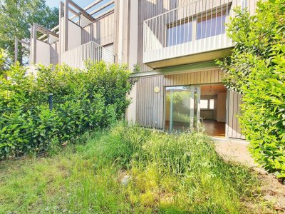 ++NEU++ TOP für Eigennutzer oder Anlage! Hochwertiges klimatisiertes Reihenhaus mit Privatgarten, Terrasse und 1 KFZ-Stellplatz! Perfekte U-Bahn-Anbindung!