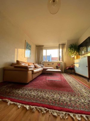 Reserviert - Exklusive 2,5-Zimmer-Maisonette-Wohnung mit gehobener Innenausstattung