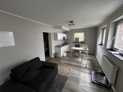 MÖBLIERTE WOHNUNG - sofort verfügbar