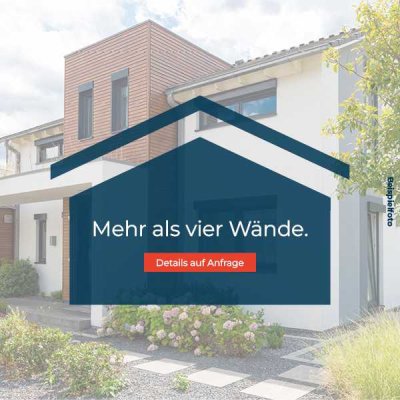 Großzügiges Einfamilienhaus mit zusätzlicher Einliegerwohnung