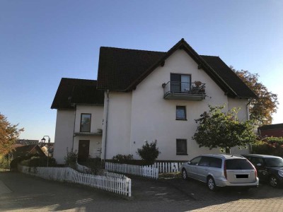 2-Zimmer-Wohnung mit Burgenblick zu vermieten