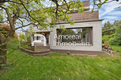 Altbauwohnung mit Potenzial – großzügige 4-Raum-Wohnung mit sonniger Terrasse