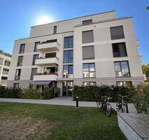 Penthouse-Wohnung mit höchstem Wohnkomfort und ca. 75 m² Dachterrasse im schönen Klostergarten