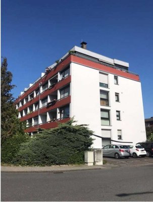 2-Zimmer Wohnung in Obertshausen mit Tiefgarage und Einbauküche