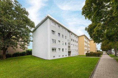 Direkt vom Eigentümer - Attraktiver Quadratmeterpreis - Bestens vermietete Wohnung in Neufahrn