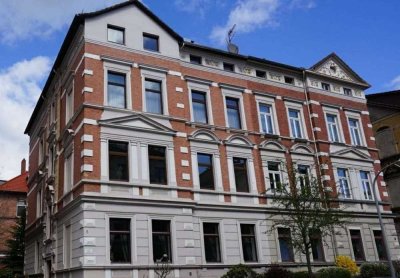 Fasanenstraße 5:  4-Zimmer-Etagenwohnung
