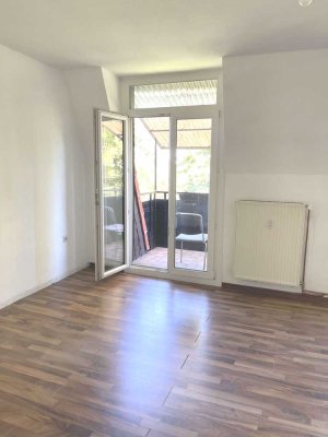 Über den Dächern der Weststadt - 2 ZKB mit Balkon