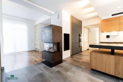 GARTENWOHNUNG mit 162m², im südlichen Salzburg