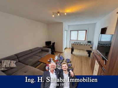 Kleines und gemütliches Apartment am Rande von Sonthofen