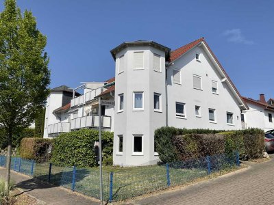 Exklusive 3-Zimmer-EG-Wohnung mit hochwertiger EBK in Hochstadt (Pfalz)
