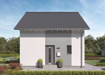 Willkommen, wo das Herz sich wohlfühlt mit dem massa-Finishpaket inklusive!
