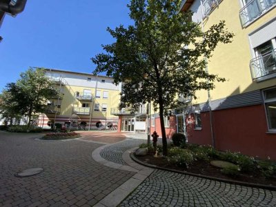 Über 15 Jahre planbare Mieteinnahmen - Pflegeapartment mit neuem Betreiber