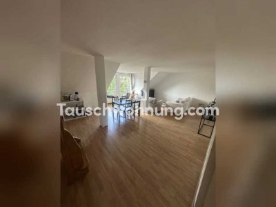 Tauschwohnung: 3-Zimmer-Wohnung mit viel Platz und Komfort