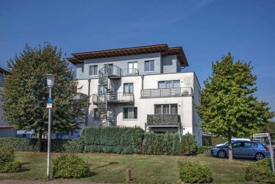 Helle 3-Zimmer-Wohnung mit Balkon in ruhiger Lage von Kamp-Lintfort