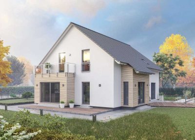 Ihr Traumhaus in Herforst wartet - Gut geplant, perfekt gelegen !