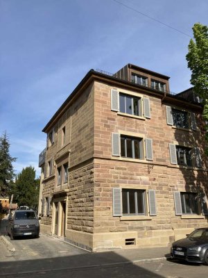 Moderne 3-Zimmer-City-Wohnung in saniertem Altbau in Heilbronn