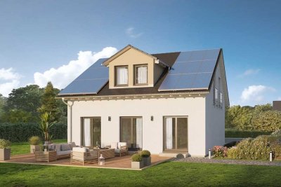 Bauen mit Plan - Wohnen mit Herz
