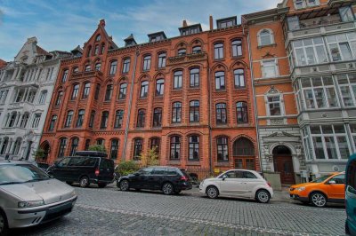 Toplage Yorckstraße!!!  2-Zimmer + großer Südbalkon