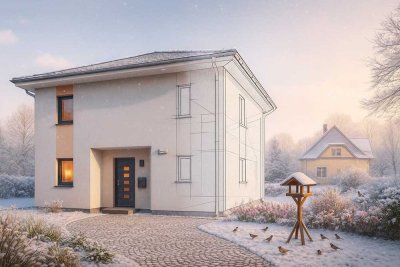 Mietvertrag? Klingt wie ein Abo ohne Vorteile. Bauen sie Ihre eigene Wertanlage!