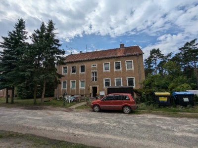Investorenpaket: 3 vollvermietete Mehrfamilienhäuser mit 12 WE in ruhiger Lage bei Spremberg