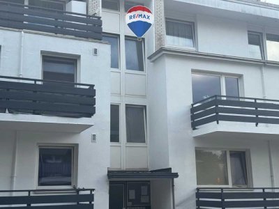 Gemütliche 1,5-Zimmer-Wohnung mit Balkon und Garagenstellplatz in den begehrten Elbvororten