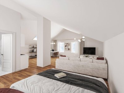 Neubauwohnung neben FH – Airbnb-geeignet - Ohne Provision