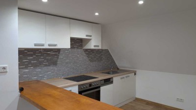 1,5-Zimmer Dachgeschosswohnung in Oberasbach