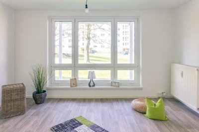 Möblierte 2-Raum-Wohnung im Zentrum