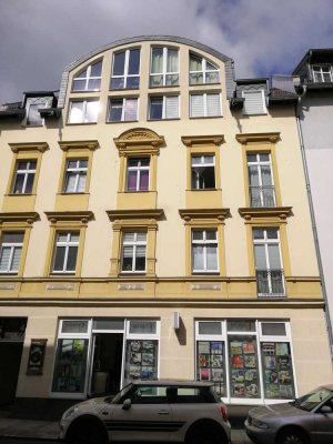 Attraktive Maisonettwohnung in Wohn-und Geschäftshaus-Stadtmitte