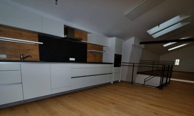 Loftwohnung in der Stadt Braunau Top 4