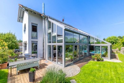 Exklusive Villa mit einzigartigem Charme!
