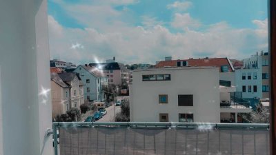 Tolles Appartment mit gr  Südbalkon im Herzen von Regensburg