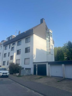 Luxusloft komplett möbliert mit eigenem Aufzug in Essen Rüttenscheid