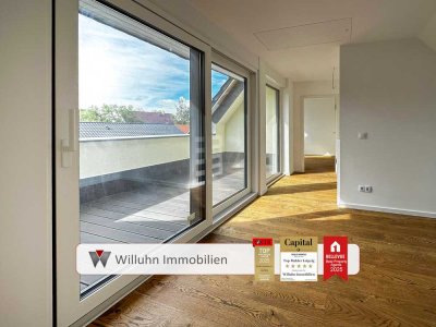 Familientraum in privater Wohnanlage - Loggia | Wärmepumpe | Garage inklusive