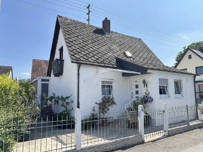 Ein nicht alltägliches Haus in ruhiger Wohnlage!