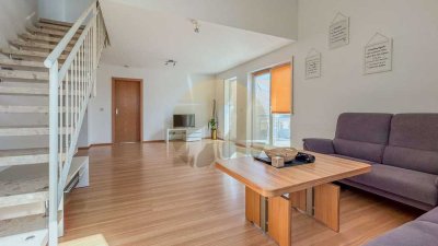 "Luftig, modern, dein Style – Maisonette mit Wohlfühlfaktor!" �
