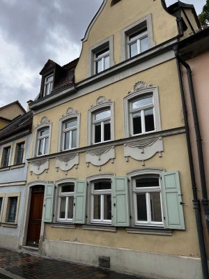 Geschmackvolle möblierte 1-Zimmer-EG-Wohnung in Altstadtnähe inBamberg