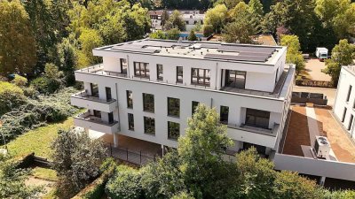 ** Moderne Neubauwohnung in ruhiger Lage von Saarbrücken-Güdingen **