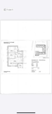 3-Zimmer Wohnung in Roth ab 01.09.2025 zu vermieten