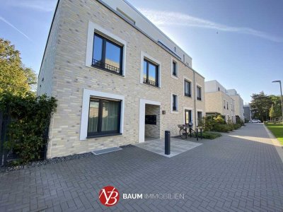 Exklusives Wohnen in Meerbusch-Büderich! Neuwertige und barrierearme 3-Zimmer-Wohnung in der Beletag
