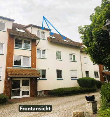 VON PRIVAT -- 3 Zi Whg in SZ Thiede