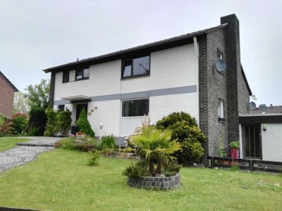 Einliegerwohnung in Bahnhöfsnähe und ruhiger Wohnlage, Viersen