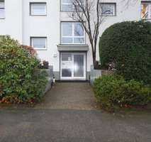 Helle und geräumige 2-Zimmer Dachgeschosswohnung