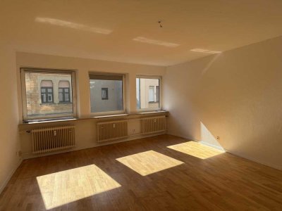 Ansprechende 3-Zimmer-Wohnung mit Balkon in Saarbrücken