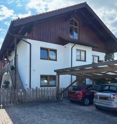 Großzügige 4-Zi. Maisonette Wohnung