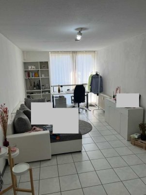 Helles Single-Apartement für Studenten