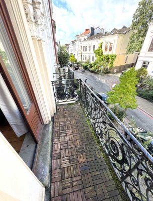 Möblierte Wohnung im Fedelhören - Einziehen und Wohlfühlen