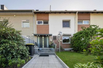 Bremerhaven-Geestemünde // Modernes Reihenhaus in familienfreundlicher Lage